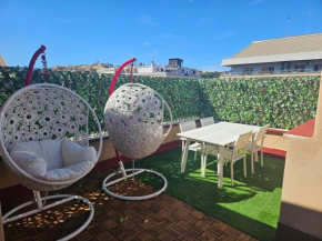 Vatican and Ancient Rome Penthouse